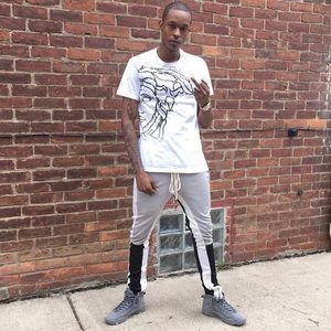 Meet your Posher, Wayne